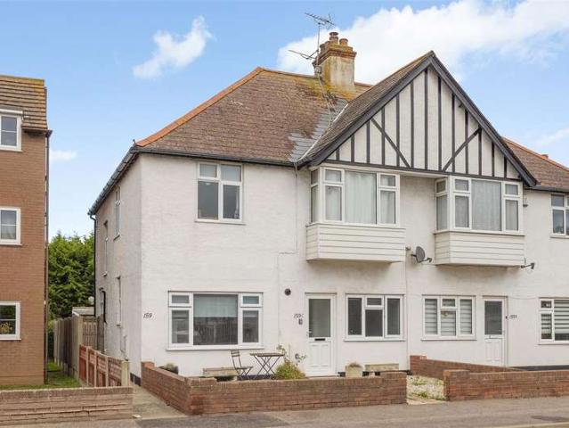 Flat for sale in Kingsdown Park, The Bridge