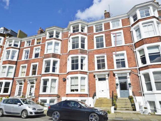 Flat for rent in South Cliff, Kepwick