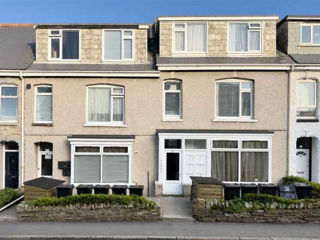 Flat for rent in Newquay, Cornwall