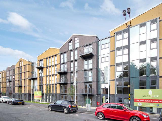 Flat for rent in Calthorpe Fields, West Midlands
