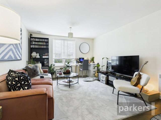 Flat for sale in Black Bourton, Oxfordshire