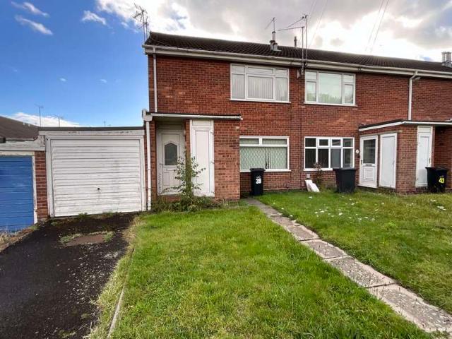 Flat for sale in Gornal Wood, Coseley