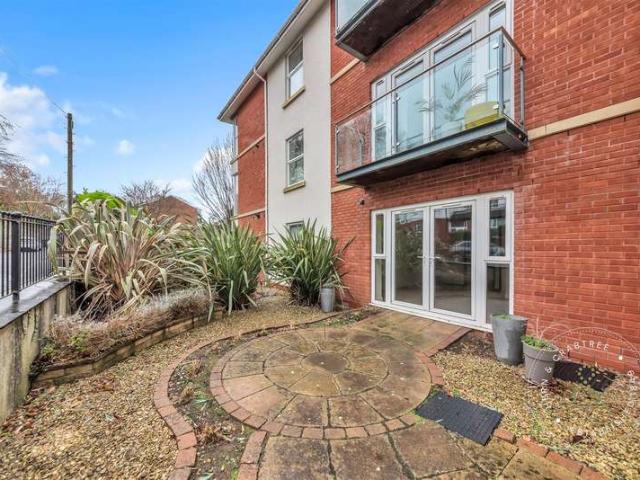 Flat for sale in Falcon Lodge, Wales