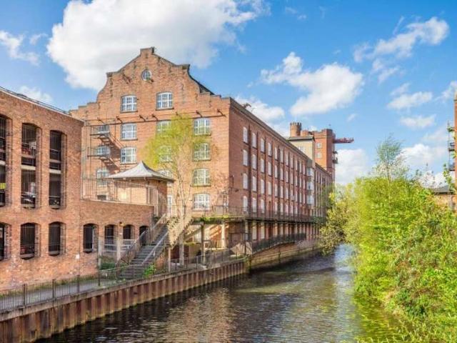 Flat for sale in High Field, York