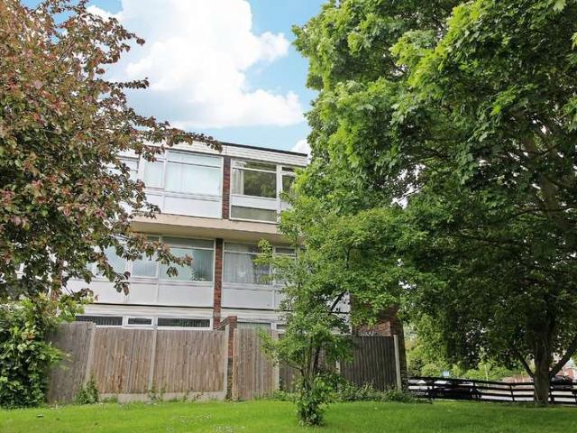 Flat for sale in Old Wharf, City Of Leicester