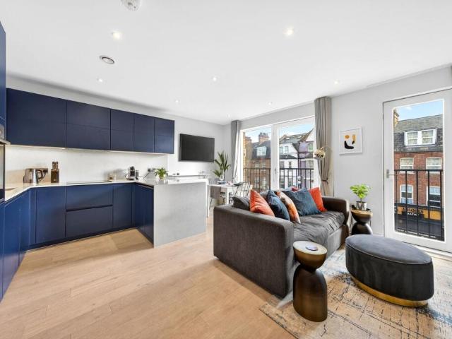 Apartment for rent in Finsbury Park, Greater London