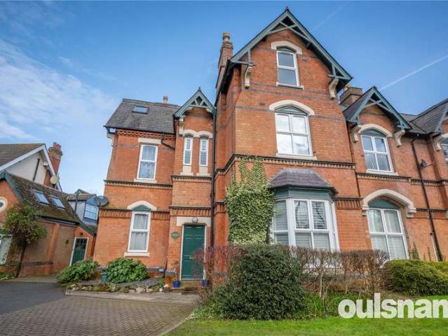 Flat for sale in Cotteridge, West Midlands