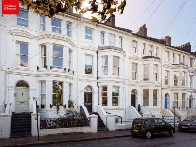Flat for sale in Kemptown, Brighton & Hove