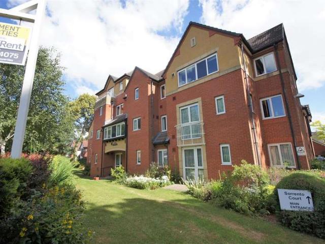 Flat for sale in Balsall Heath, Birmingham