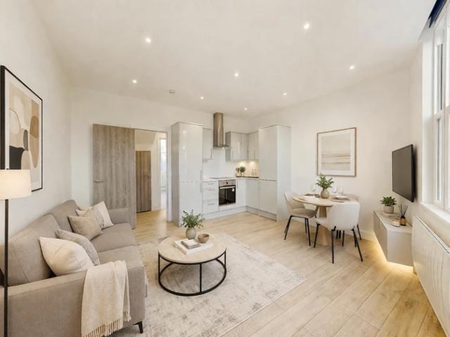Apartment for rent in Connaught Park, Bushey