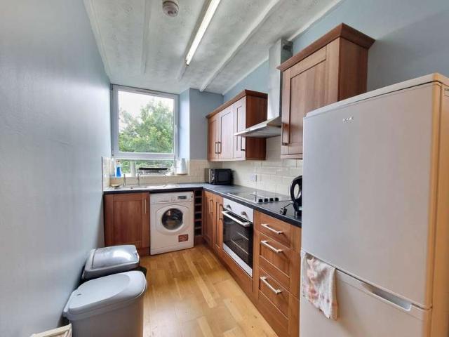 Flat for rent in Ballindoch, Scotland