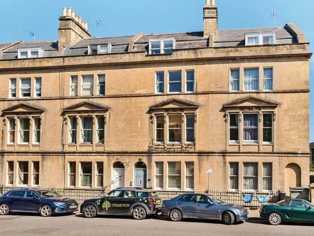 Flat for sale in Dulcote, Bath And North East Somerset