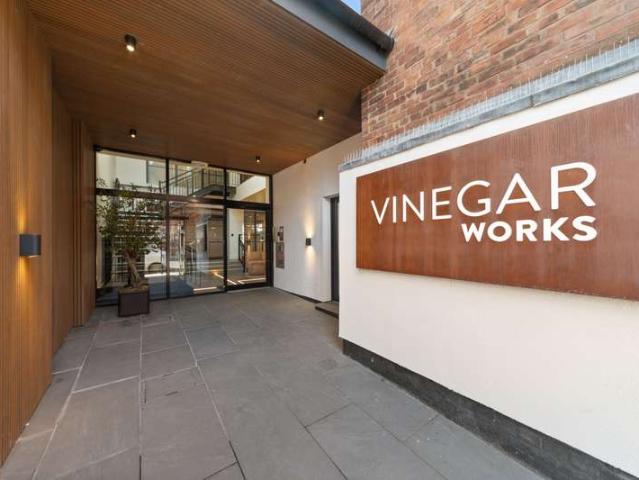 Flat for sale in Barbourne, Worcestershire