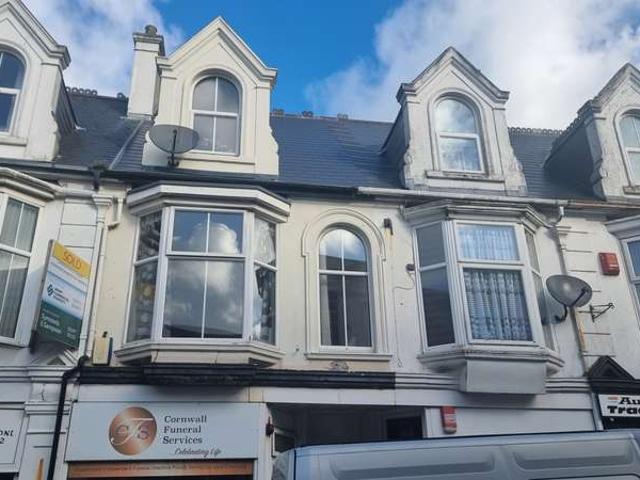Flat for rent in Mount Ambrose, Cornwall