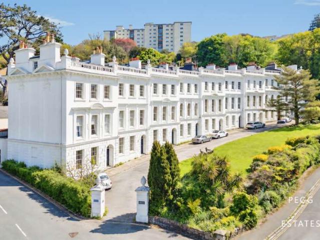 Flat for sale in Wellswood, Torquay