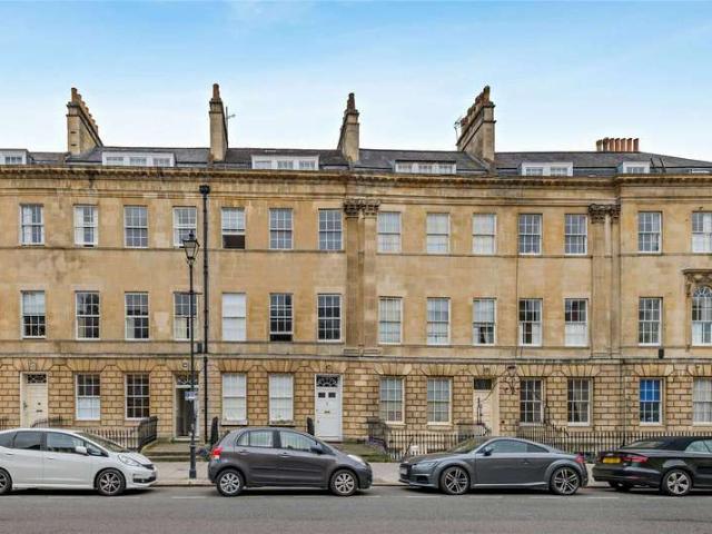 Flat for sale in Bathwick, Dulcote