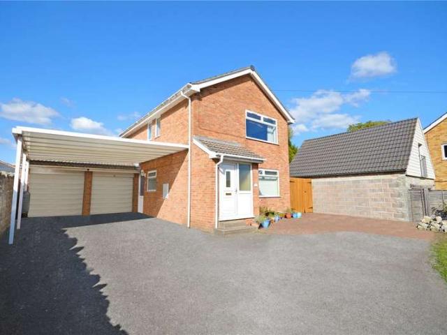 Flat for sale in Down End, Puriton