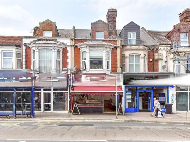 Flat for sale in Tipner, City Of Portsmouth