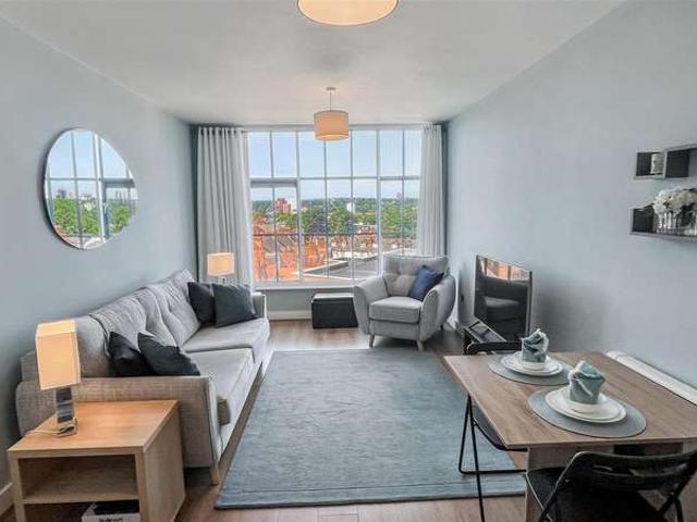 Flat for sale in Balsall Heath, Birmingham