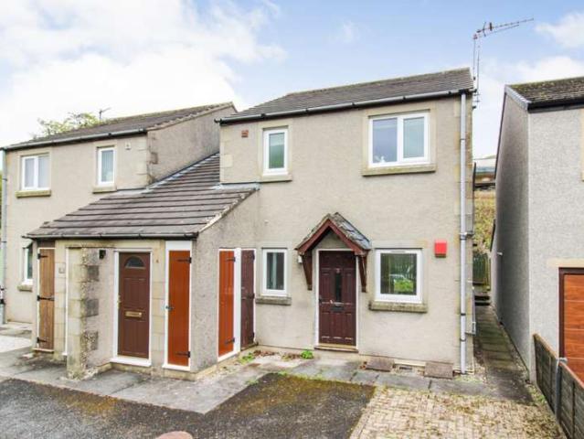 Flat for sale in Langcliffe, North Yorkshire