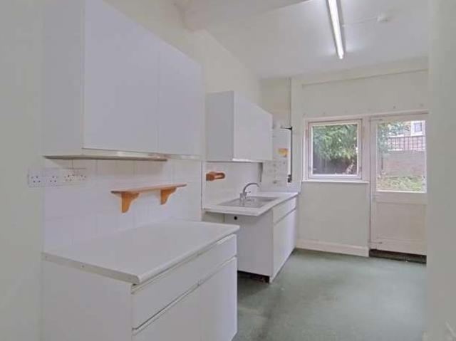 Flat for sale in Brook Green, Greater London