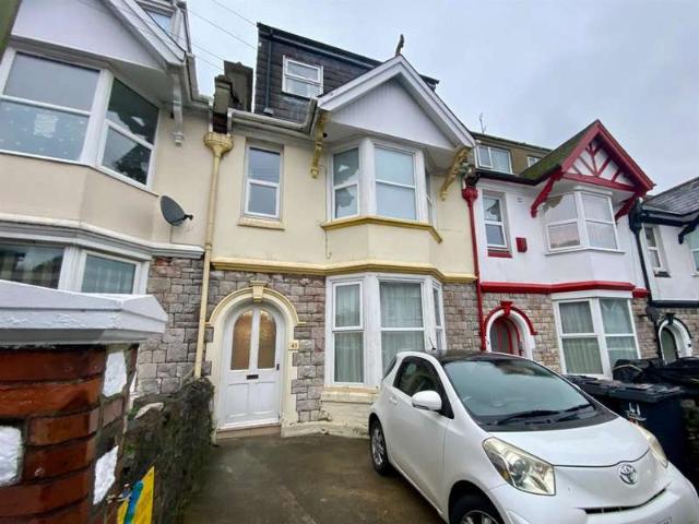 Flat for rent in Upton, Babbacombe