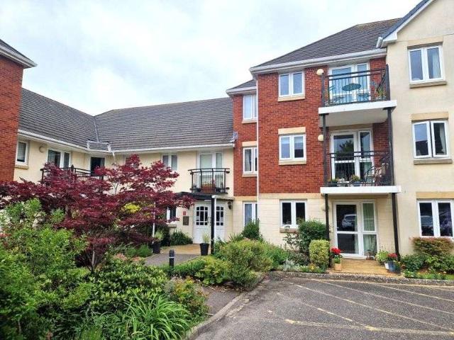 Flat for sale in Withycombe, East Devon