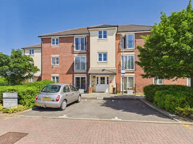 Flat for sale in Tipner, City Of Portsmouth