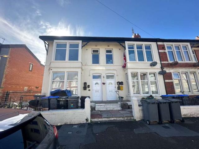 Flat for rent in Blackpool, Isle Of Man