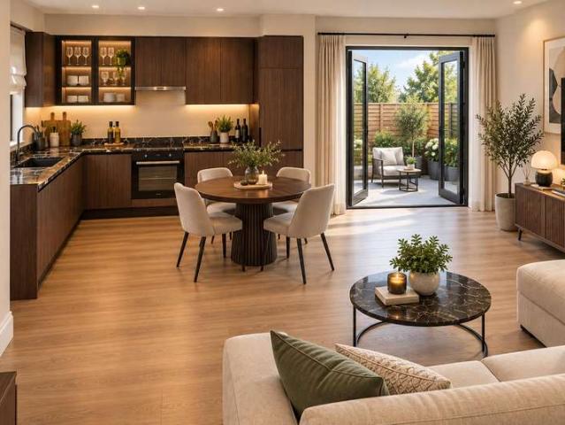 Flat for sale in Mercator Estate, Greater London