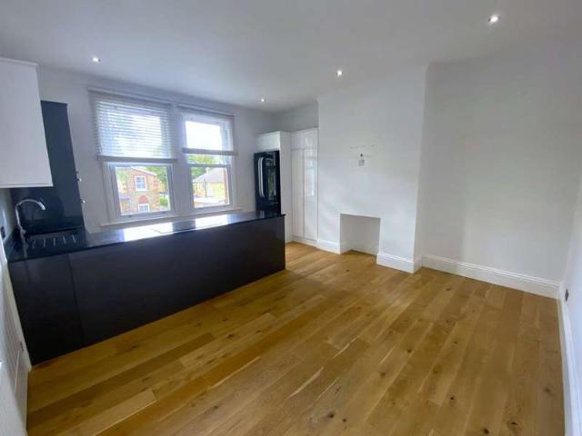 Flat for sale in Knowle Green, Lower Halliford