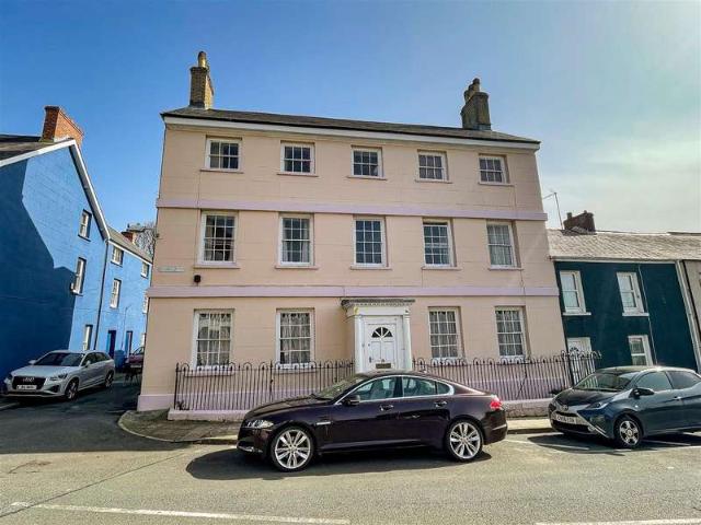 Flat for rent in Albert Town, Haverfordwest