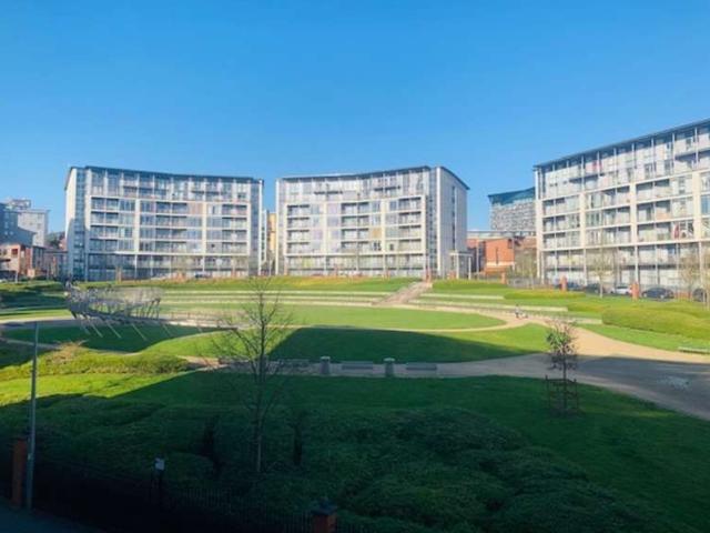 Flat for sale in Calthorpe Fields, West Midlands