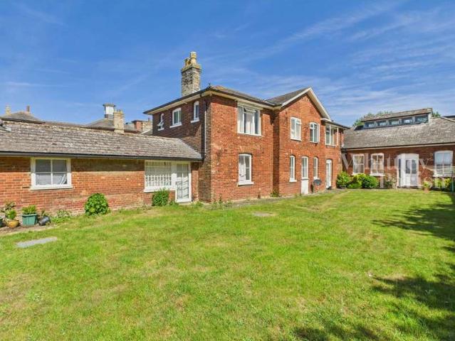 Flat for sale in Tivetshall, South Norfolk