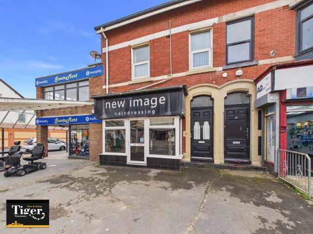 Flat for rent in Cleveleys, Wyre