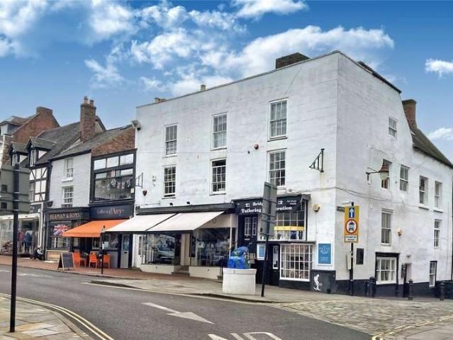 Flat for sale in High Town, Bridgnorth