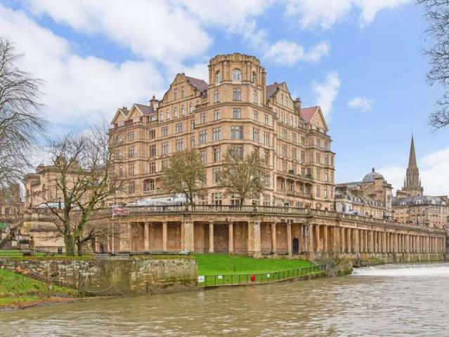 Flat for sale in Dulcote, Bath And North East Somerset