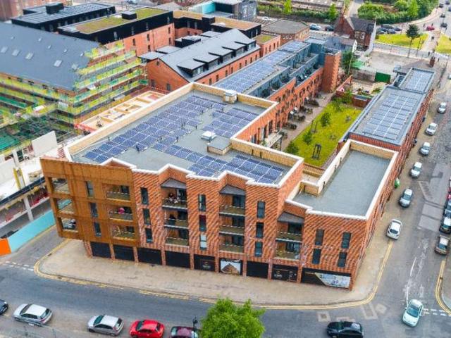 Flat for sale in Neepsend, Kelham