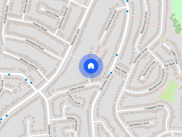 Apartment for rent in Allestree, East Midlands