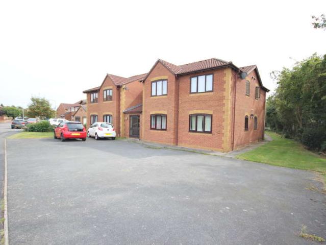 Flat for rent in Beamhurst, Staffordshire