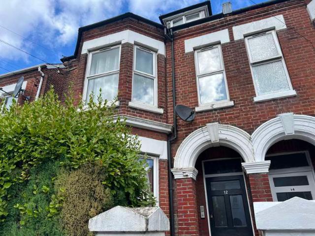 Flat for rent in Bevois Town, City Of Southampton