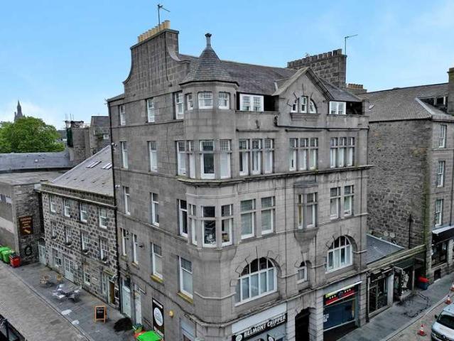 Flat for sale in City Centre, Ballindoch