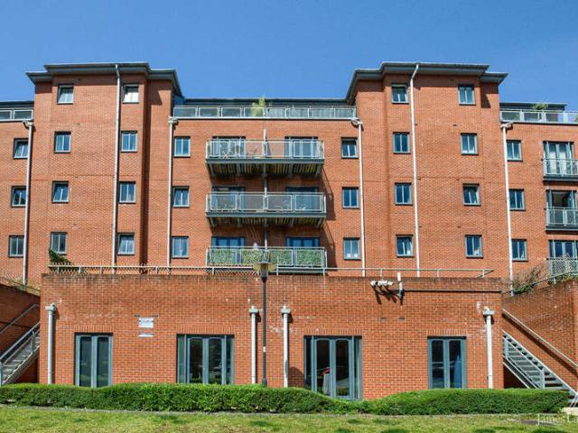 Flat for rent in Jewellery Quarter, West Midlands