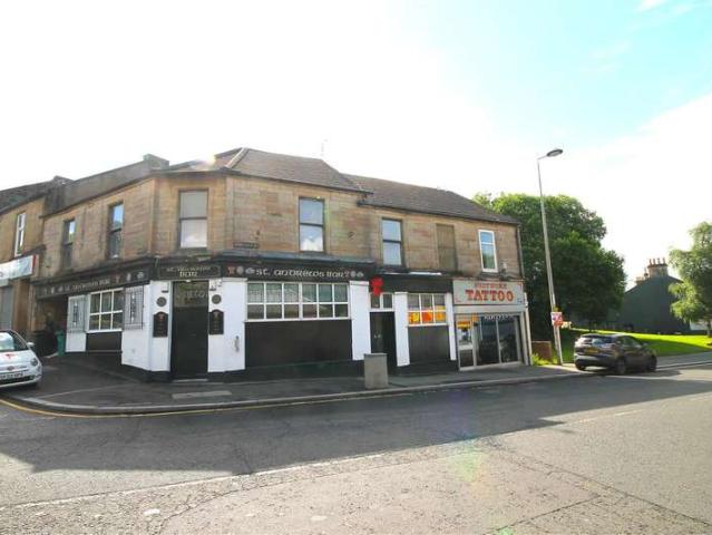 Flat for sale in Sunnyside, Coatbridge