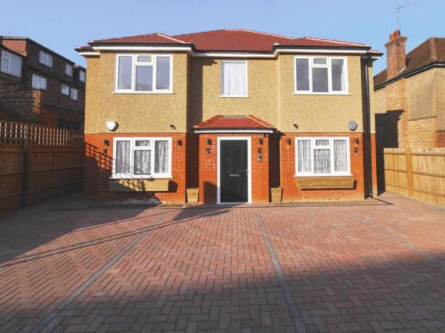 Flat for rent in Greater London