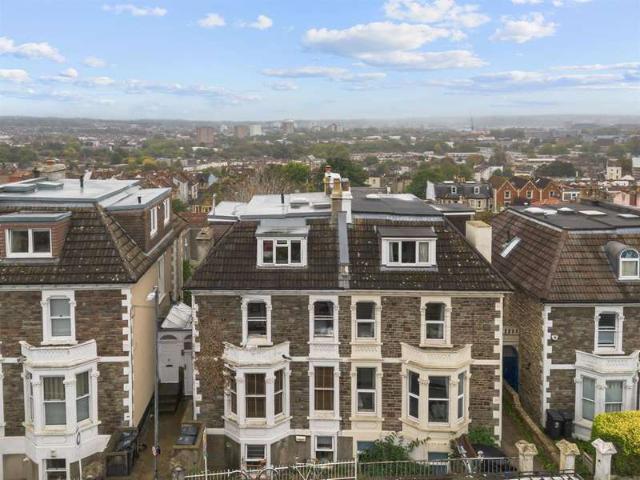Flat for sale in St Andrew's, Bristol