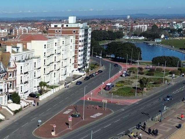 Flat for rent in Southsea, City Of Portsmouth