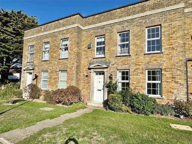 Flat for sale in Milford on Sea, New Forest