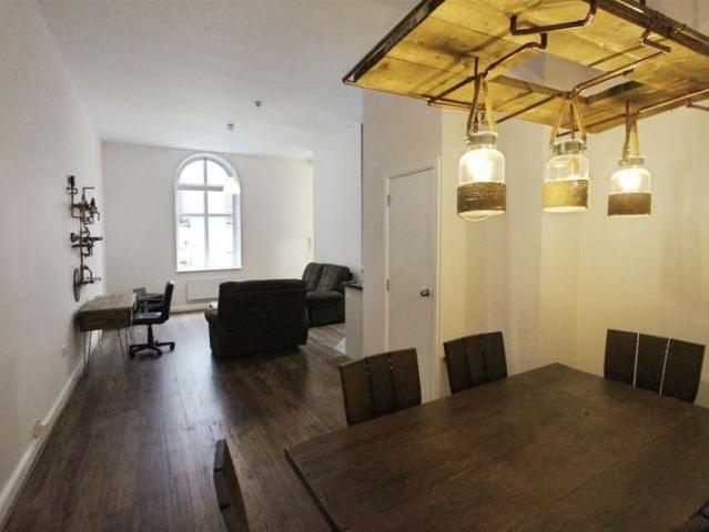 Flat for sale in City Centre, South Yorkshire
