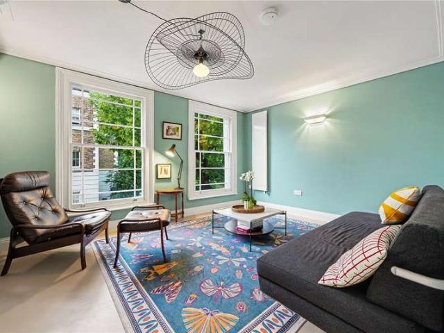 Flat for sale in Islington, Canonbury